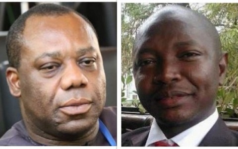 Ras Mubabrak has accused  Dr Matthew Opoku Prempeh of misusing state funds