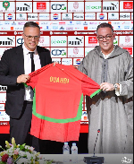 Morocco name Mohamed Ouahbi as new coach before 2026 World Cup