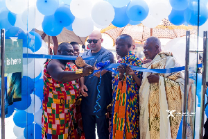 Electroland unveils Ghana’s largest electronics showroom in Kumasi