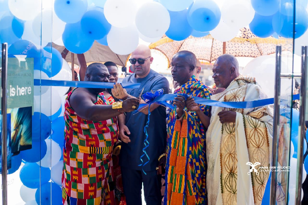 Electroland unveils Ghana’s largest electronics showroom in Kumasi