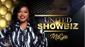 MzGee is the host of United Showbiz