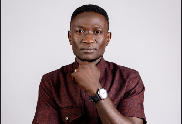 Gospel Singer Danny Addo releases powerful 9-track live album 'The ...