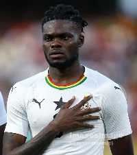 Thomas Partey will be the key for Black Stars today