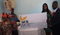 GCB Bank has over the years been a key sponsor of the awards ceremony