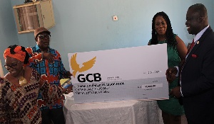 GCB Extends GHc10000 For GJA Awards