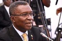 Minister of Environment, Science, Technology and Innovation, Professor Kwabena Frimpong Boateng