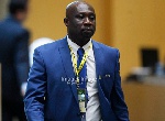 Former Vice President of GFA, George Afriyie