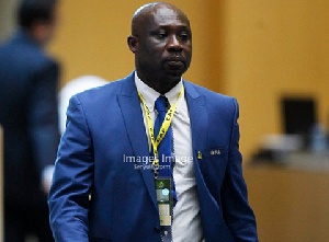 George Afriyie, Former Deputy Youth and Sports Minister