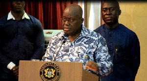 AkufoAddo Awards