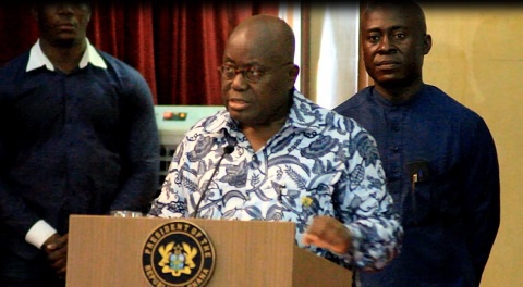 President Akufo-Addo