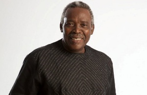 Veteran Nigerian Actor, Olu Jacobs