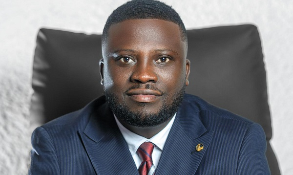 Dr Frank Amoakohene is the Ashanti Regional Minister