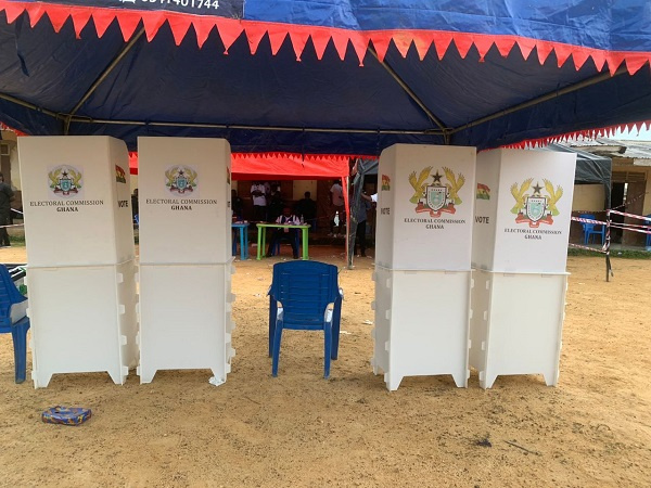 File photo: Understanding low turnout in district assembly elections in Berekum East constituency