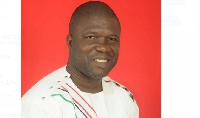 James Gunu, Volta NDC Secretary