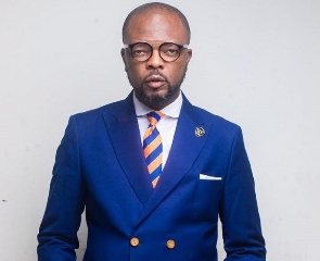 Broadcaster Kofi Okyere-Darko (KOD)
