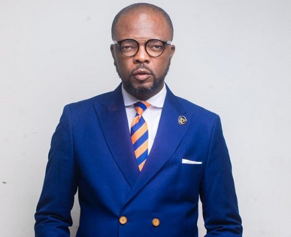 Broadcaster Kofi Okyere Darko