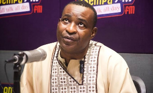 Social media reacts after Chairman Wontumi is jailed 20 years
