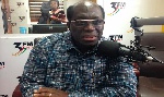 Dr. Richard Winfred Anane is a leading member of the NPP