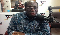 Dr. Richard Winfred Anane is a leading member of the NPP