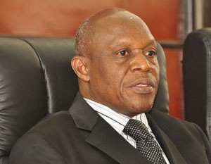 Justice William Atuguba Nice