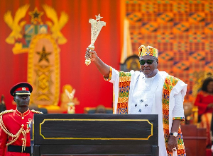 President John Dramani Mahama