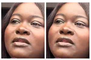 A photo of the aggrieved teacher