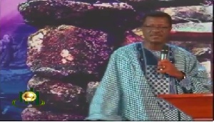 Goats, chicken, T-shirts not worth your vote - Otabil