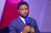 Femi Lazarus is a Nigerian preacher