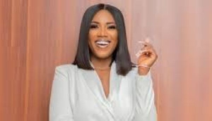 Victoria Lebene is a Ghanaian actress and entrepreneur