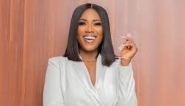 Victoria Lebene is a Ghanaian actress and entrepreneur