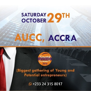 Aucc Summit October