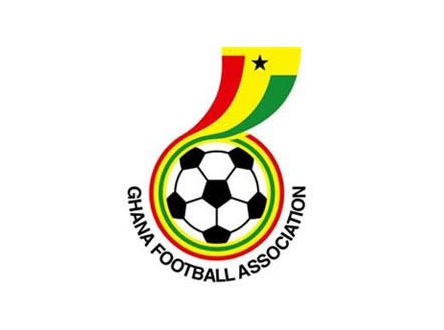 Ghana FA  logo
