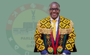 Alban Sumana Kingsford Bagbin, Speaker of Parliament