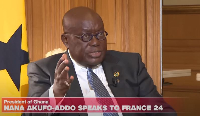 President Akufo-Addo