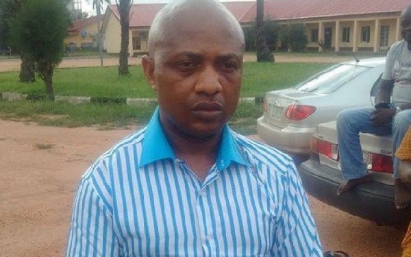 Chikwudubem Onwuamadike is a notorious kidnapper who lives in Ghana
