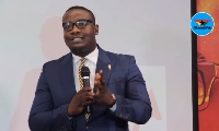 Francis Abban, Host of Morning Starr on Starr 103.5 FM
