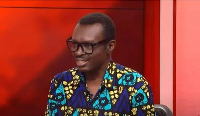 Edem Senanu is Co-Chair of the Citizens Movement Against Corruption