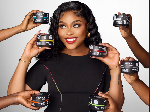 Adina Thembi, has been signed as the brand ambassador for popular Ghanaian hairstyling brand XBlock