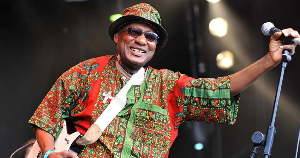 Ebo Taylor is a late Ghanaian musician