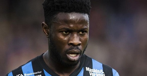 I was brought down by a Ghanaian lady from Bantama - Kingsley Sarfo reveals