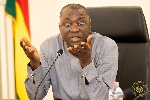 Ghana's economy on the path of stability – Amin Adam