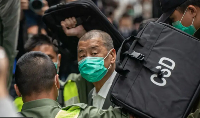 One Hong Kong court don jail pro-democracy tycoon Jimmy Lai for 20 years