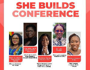 The conference is currently happening at the AICC