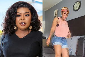 Afia Schwarzenegger expresses sadness over Sexy Vida’s death Afia Schwarzenegger expresses sadness over Sexy Vida’s death