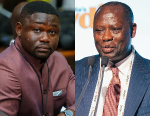 Wisdom Gomashie And Armah Buah 1