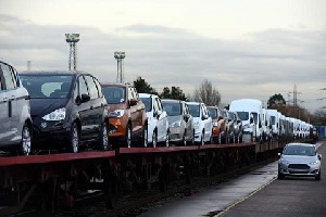 File photo: Automobile firms want government to regulate import of used cars.