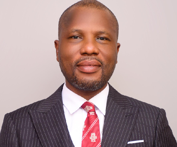 Professor Dr Dr Frank Yao Gbadago is the author of this article