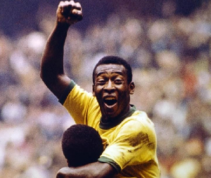 Pele Was Born