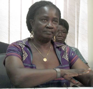 Prof Jane Naana Opoku Agyeman, Minister of Education