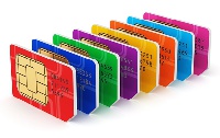 All Ghanaians are to reregister their sim cards by March 2022